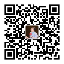 公众号二维码